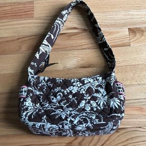 Vera Bradley Imperial Toile shoulder bag